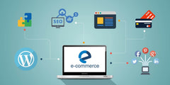 E-Commerce Pro Website