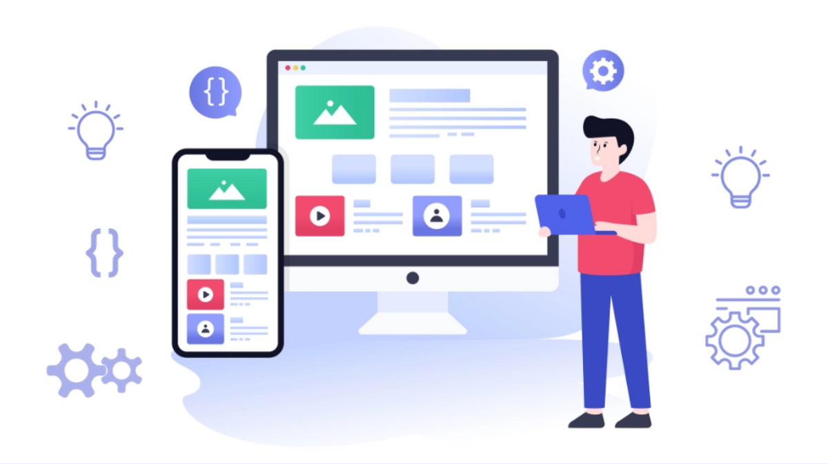 Custom Web Application (Starter Package)