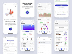 Mobile App Prototype (Android/iOS)